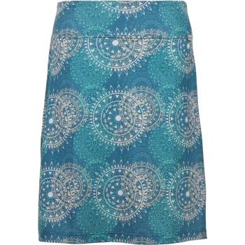Skhoop letní funkční sukně pod kolena Fiona Knee navy