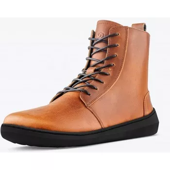 Skinners Astra Cognac české barefoot tenisky