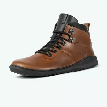 Skinners Cavalier Cognac české barefoot
