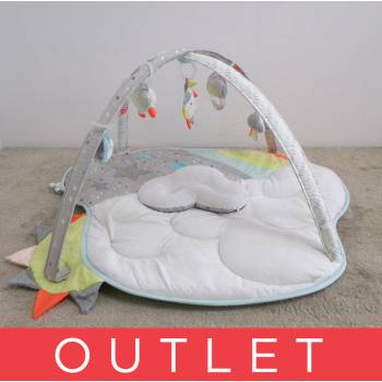Skip Hop Silver Lining Hrací deka s obloukem
