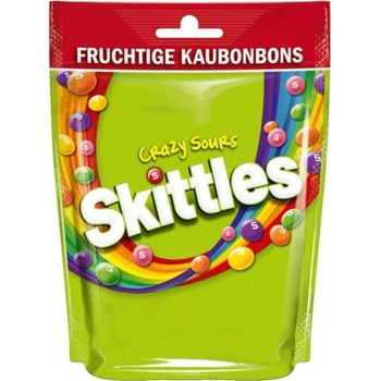 Skittles Crazy Sours 136 g