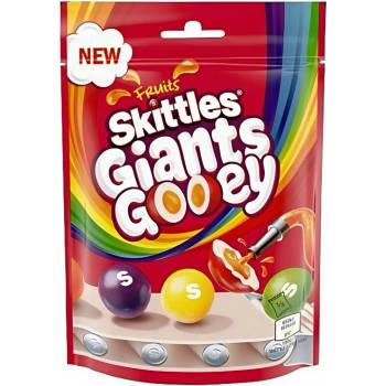 Skittles Giants Gooey 125 g