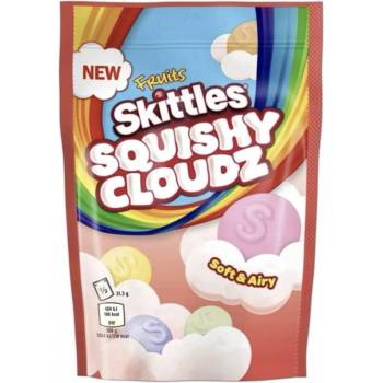 Skittles Squishy Cloudz Fruits 94 g