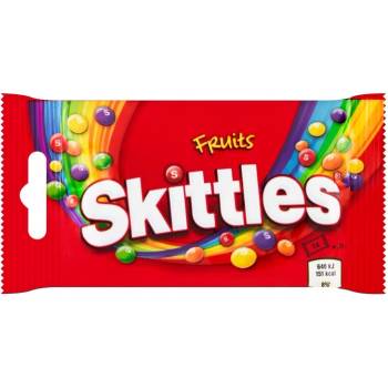 Skittles Žvýkací bonbóny Fruits 38 g