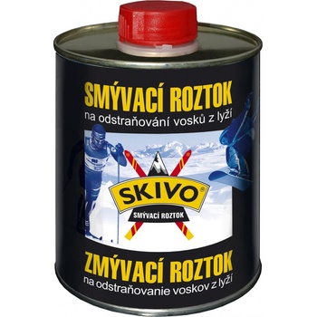 Skivo smývací roztok 750 ml