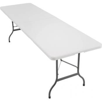 Skládací stůl, 244 cm, P689