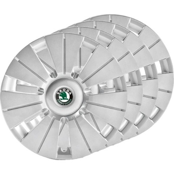 Škoda TUCANUS silver 14