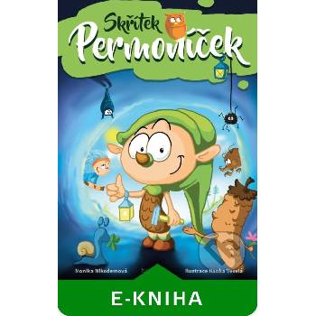 Skřítek Permoníček - Monika Nikodemová, Hanka Veselá