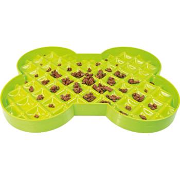 SLODOG protihltací miska Zelená