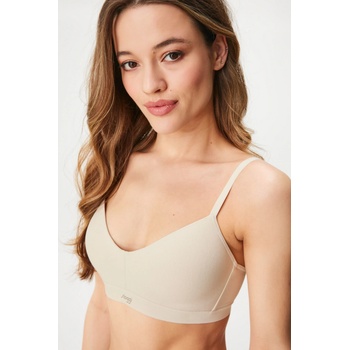 Sloggi Ever Ease Bralette vyztužená starorůžová