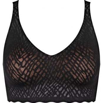 sloggi ZERO Feel Bliss Soft bra černá