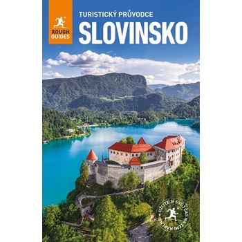 Slovinsko - Turistický průvodce, 5. vydání - Norm Longley