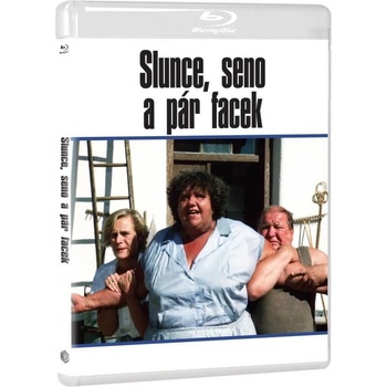 Slunce, seno a pár facek BD