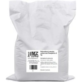 Šmajstrla Život bez lepku Pohanková mouka celozrnná 5 kg