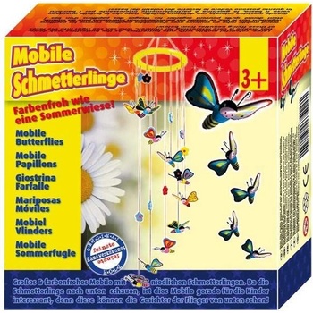 Small Foot závěsný Motýli