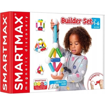 SmartMax Stavební set 20 ks