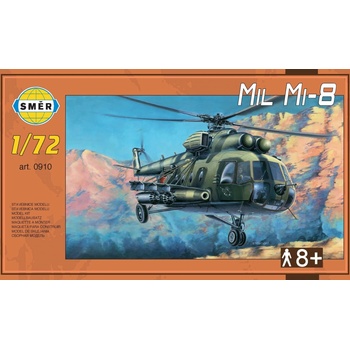 Směr Model Mil Mi 8 1:72