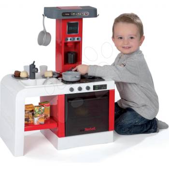 Smoby 24114 KUCHYŇKA TEFAL COOK TRONIC CHEFTRONIC