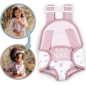 Smoby Baby Nurse Klokanka pro panenky