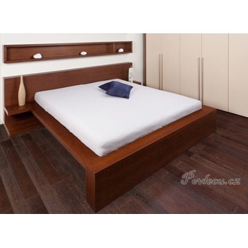 Smolka prostěradlo froté bílé 110x200