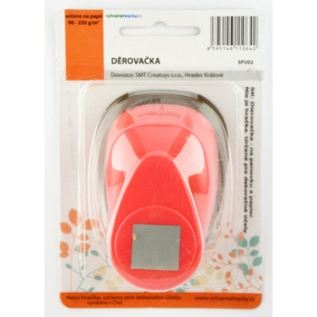 Smt Creatoys 5 mm čtverec 18 x 18 mm