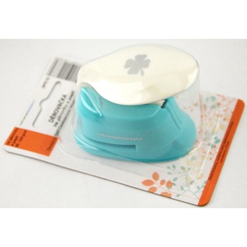 Smt Děrovačka na pěnovku a papír 16 mm čtyřlístek SPE16