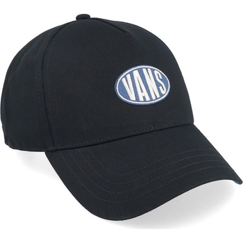Snapback VANS SPRAY ON HAT Black