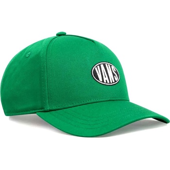Snapback Vans SPRAY ON Verdant Green