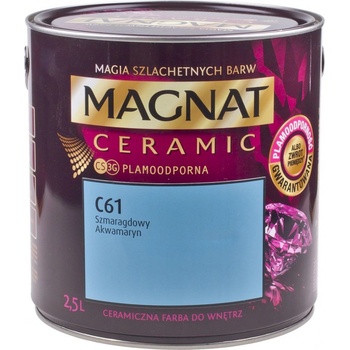 SNIEZKA MAGNAT CERAMIC C38 Hluboký smaragd 2,5 l