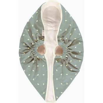 Snugglebundl deka do autosedačky Čmeláčci biobavlna