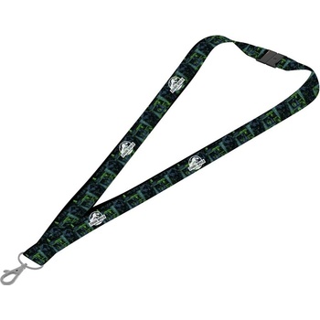 Šňůrka na krk s karabinkou Jurassic World