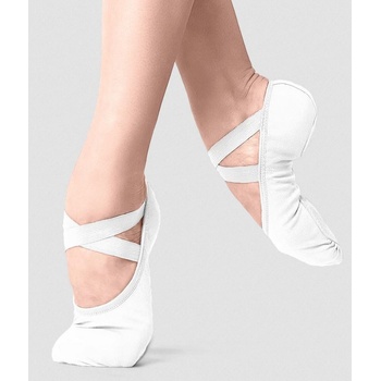 So Danca Piškoty Strech canvas SD16.L bílá