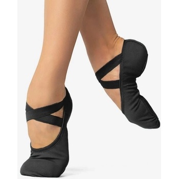 So Danca Piškoty Stretch canvas SD16. černá