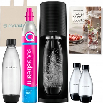 SodaStream Terra 2x0,5 l 1 l válec