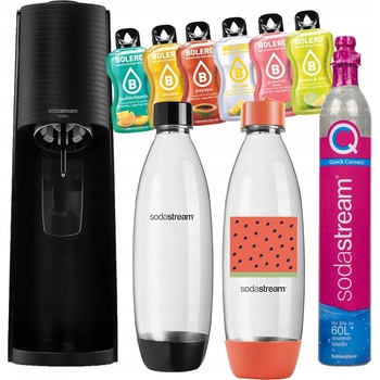 SodaStream Terra Co2 LÁHVE FUSE + Bolero