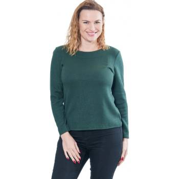 Sofistik pulovr SÁBA zelená