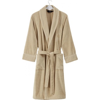 Soft Cotton modalový župan Deluxe medová