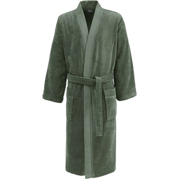 Soft Cotton Palatine khaki