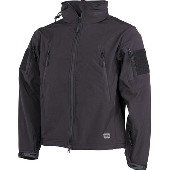 Soft Shell bunda SCORPION černá