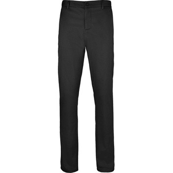 SOL'S pánské kalhoty chino Jared Černá