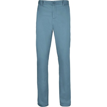 SOL'S pánské kalhoty chino Jared Světle modrá