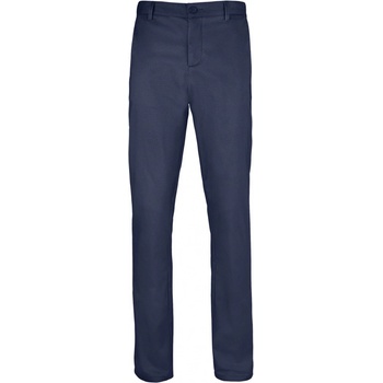 SOL'S pánské kalhoty chino Jared Tmavě modrá