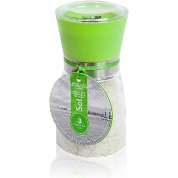 Solana Nin mořská sůl a salátové bylinky mlýnek 170 g