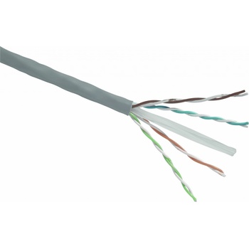 Solarix SXKD-6-UTP-PVC CAT6 UTP PVC, 500m