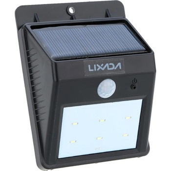 Solární LED světlo s PIR čidlem Solar 540