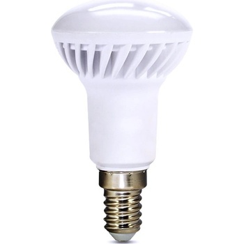 Solight LED žárovka reflektorová, R50, 5W, E14, 4000K, 440lm, bílé provedení, WZ414-1