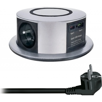 Solight PP120USBCW