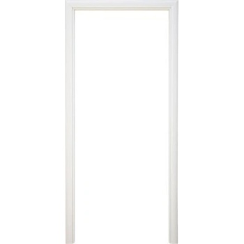 Solodoor Obložková zárubeň, 60 P, šířka 75 - 94 mm, bílá