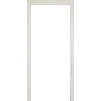Solodoor Obložková zárubeň, 80 L, šířka 95 - 114 mm, dub sněžný