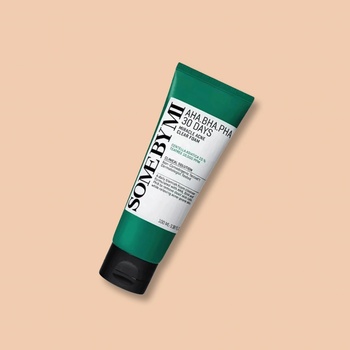 Some By Mi AHA BHA PHA 30 Days Miracle Foam Jemná čisticí pěna 100 ml